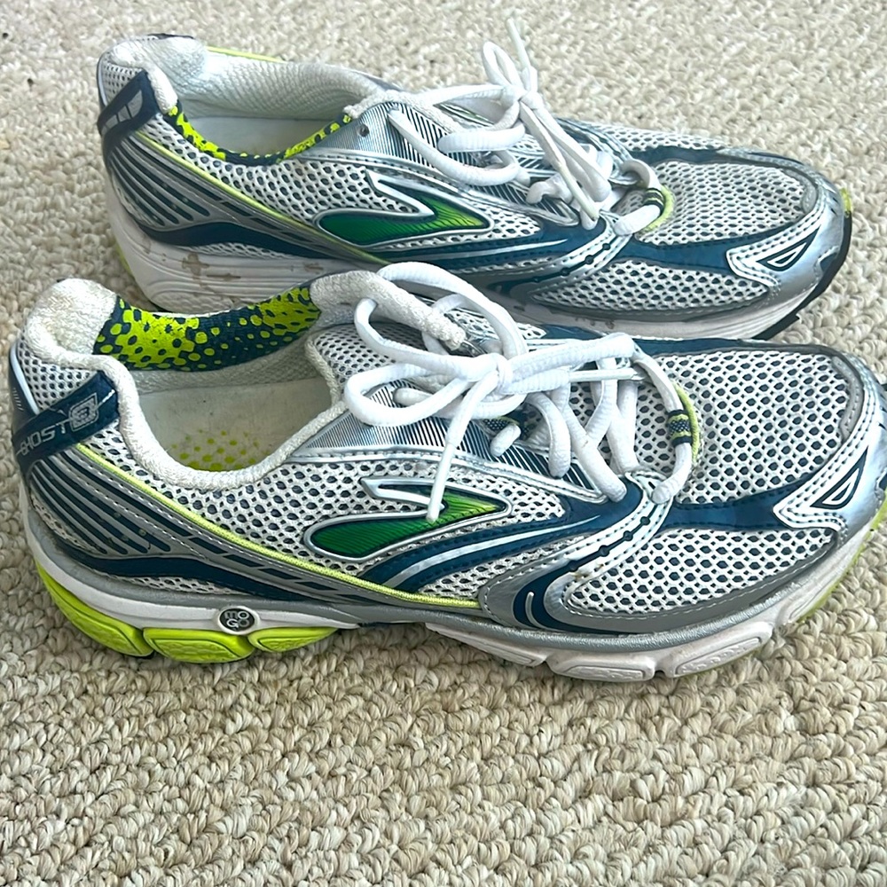 Brooks Ghost 3s